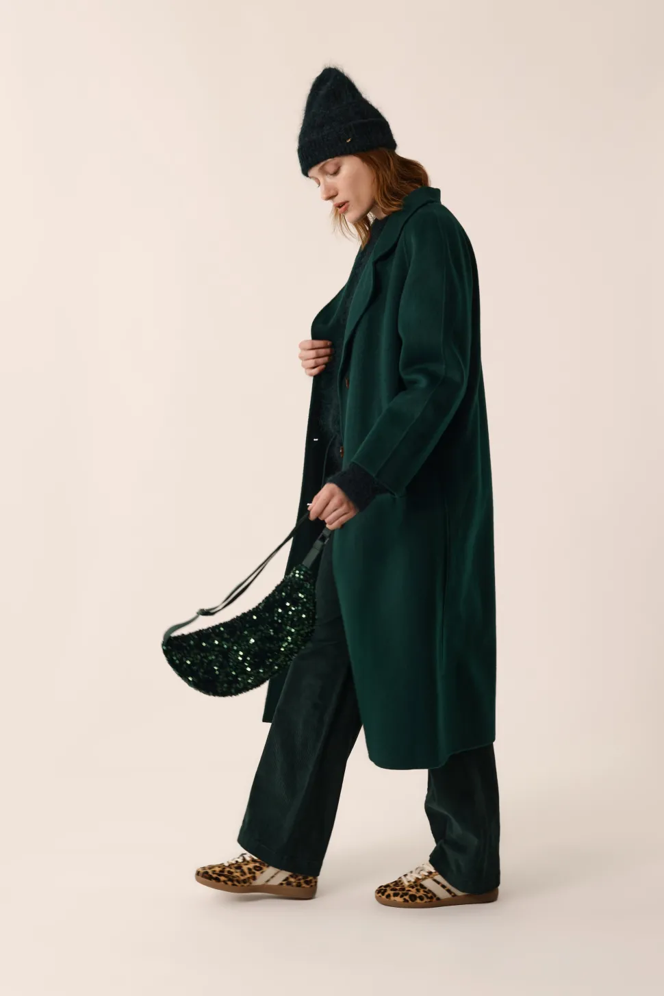 Baskets Pulse Leopard