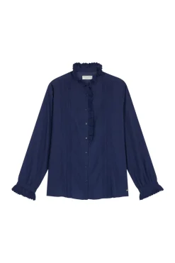 Blouse Ethel Marine