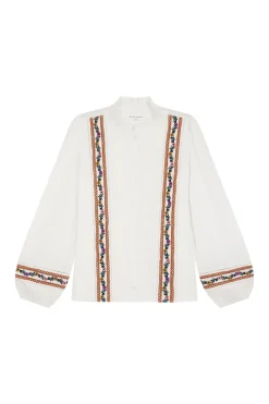 Blouse Reneto Ecru