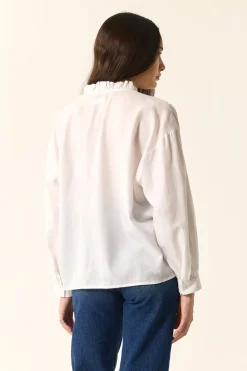 Blouse Rudy Ecru