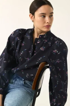 Blouse Suzanne Cosmos