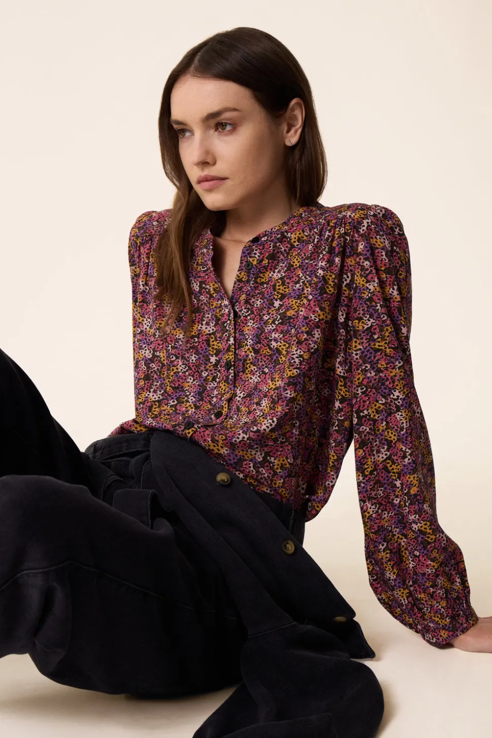 Blouse Tamtam Autumn