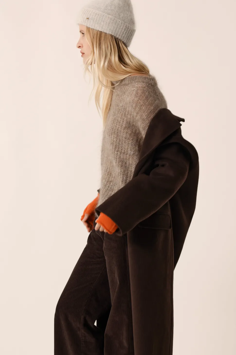 Bonnet Alou Gris Chine