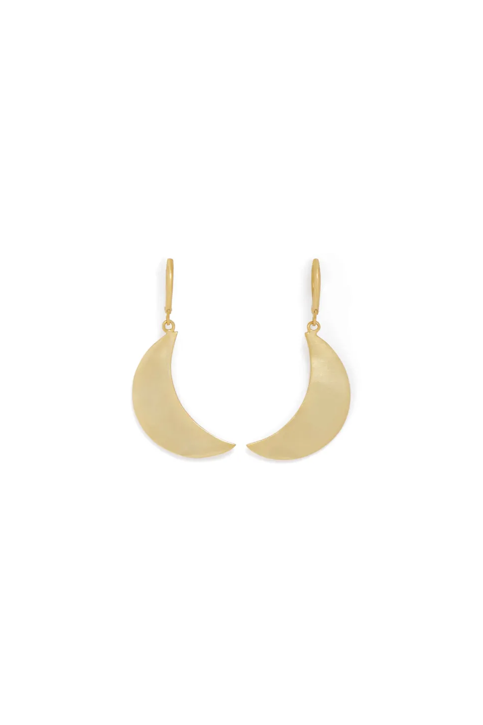 Boucles D'Oreilles Medos Or