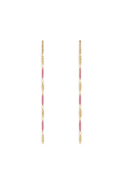 Boucles D'Oreilles Moreno Lupin