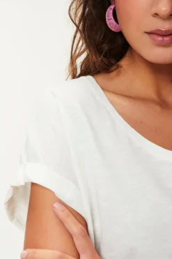 Boucles D'Oreilles Papita Santal