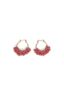 Boucles D'Oreilles Poline Compote
