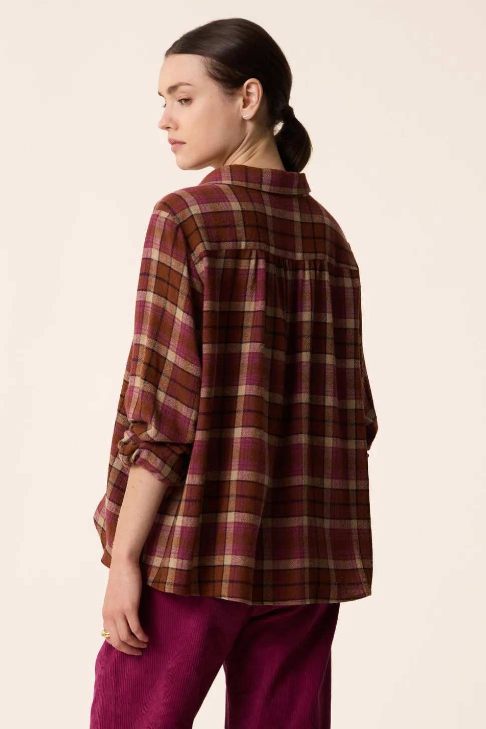 Chemise Vioni Matobo