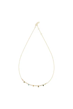 Collier Messali Tourmaline Multi