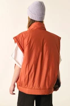 Doudoune  Neletta Lave