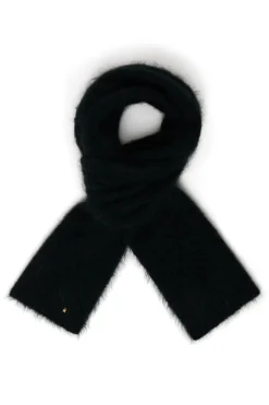 Echarpe Alouette Noir