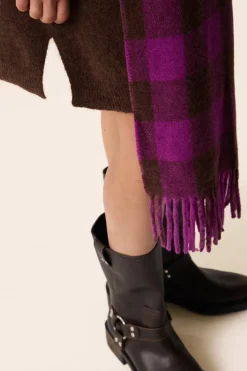 Echarpe Paula Ours/Lupin