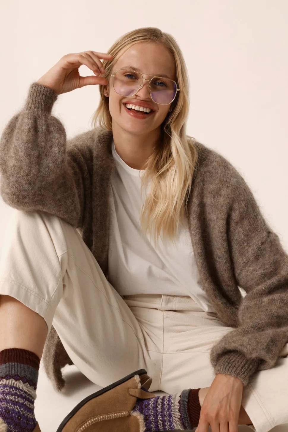 Gilet Altea Marmotte