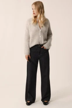 Gilet Bea Gris Chine