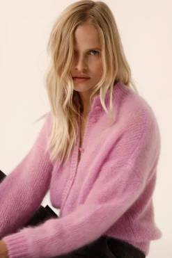 Gilet Chidonie Blossom