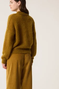 Gilet Chidonie Erable