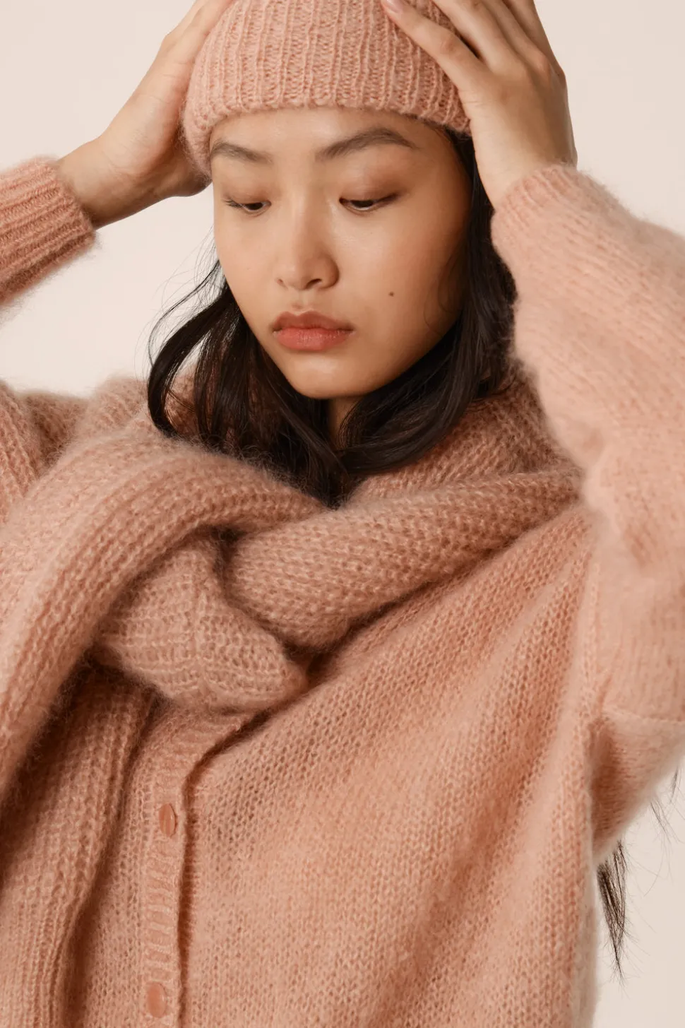 Gilet Chidonie Naturel