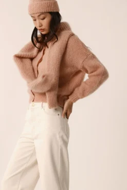 Gilet Chidonie Naturel