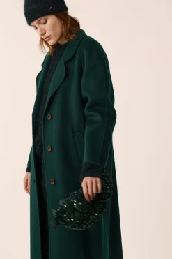 Manteau Yvani Epicea