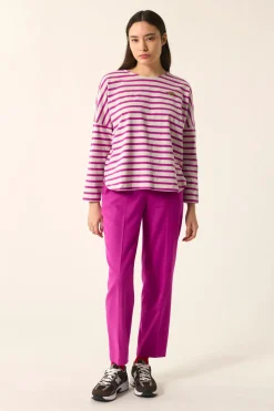 Marinière Filly Beige/Lupin