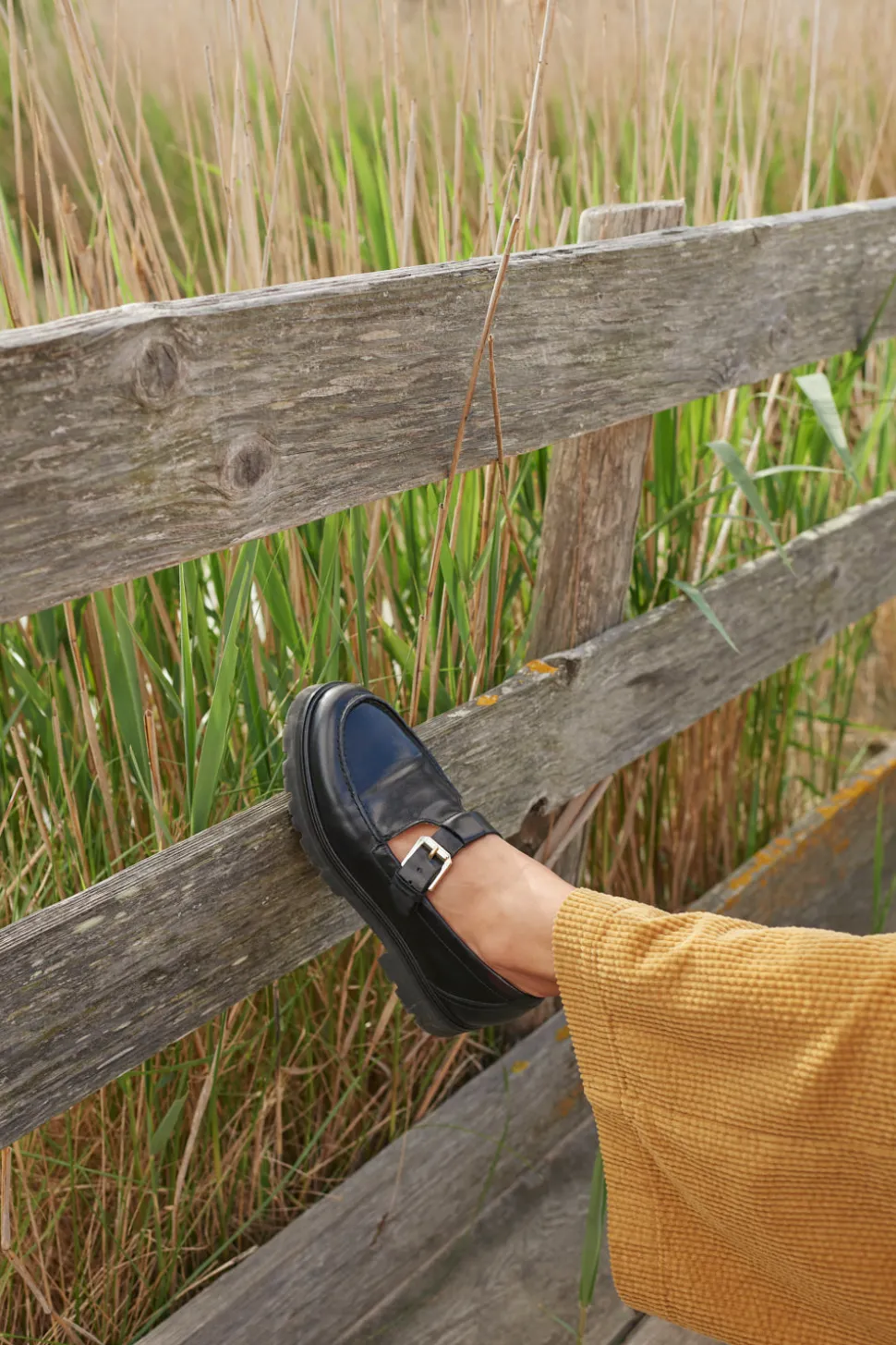 Mocassins Phany Noir