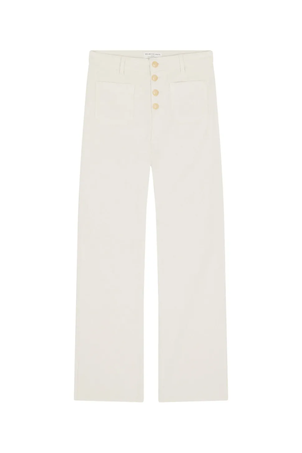 Pantalon Loumo Creme