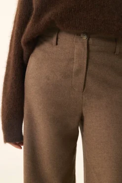 Pantalon Rosana Marmotte