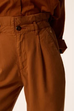 Pantalon Santino Ecureuil