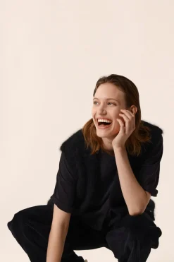 Pantalon Sialito Noir