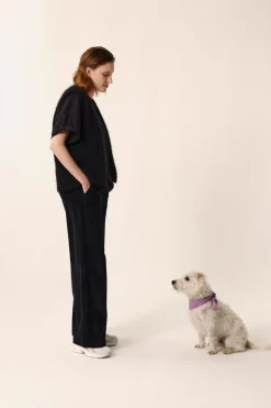 Pantalon Sialito Noir