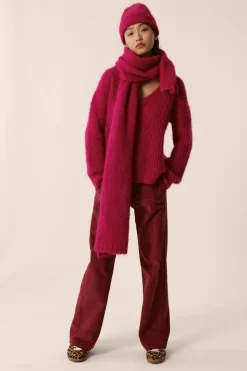 Pantalon Sianou Bruyere