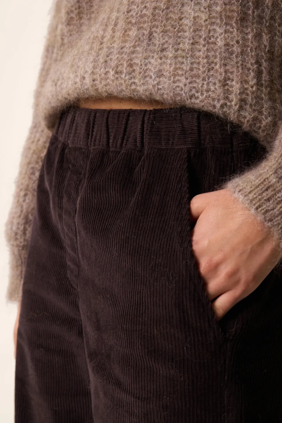 Pantalon Sianou Ours