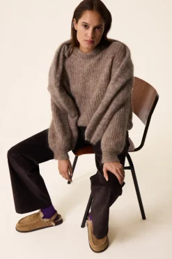 Pantalon Sianou Ours