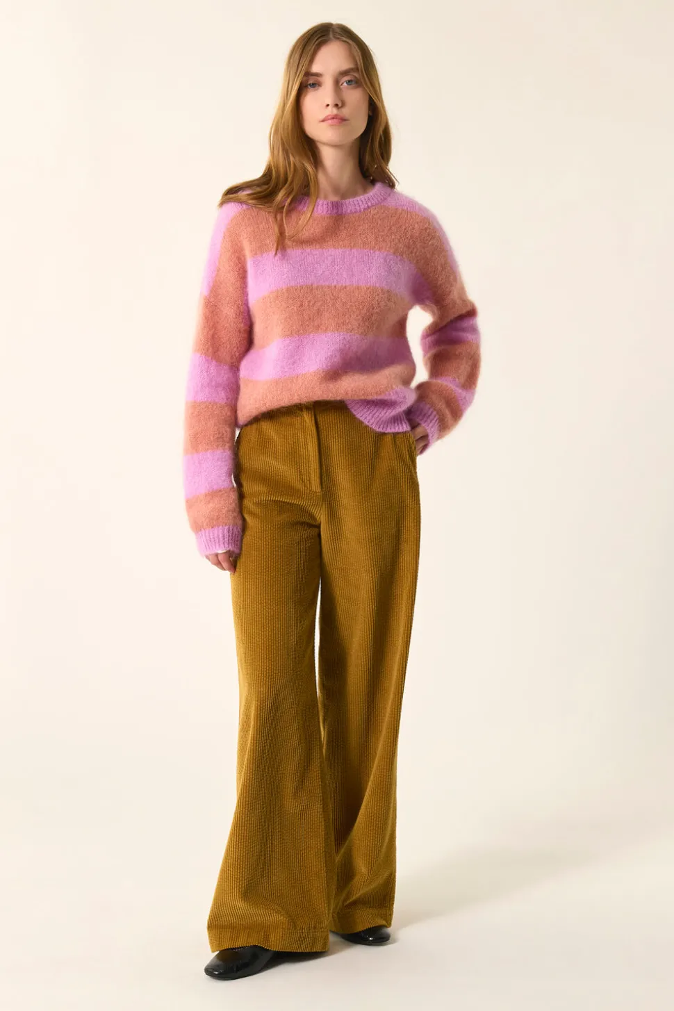 Pull Banelle Blossom/Coing