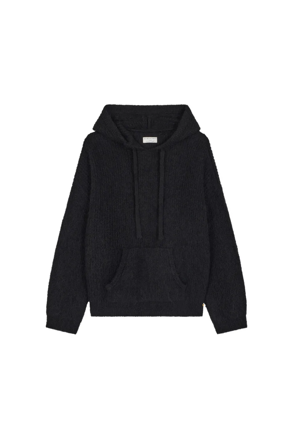 Pull Bulotte Noir