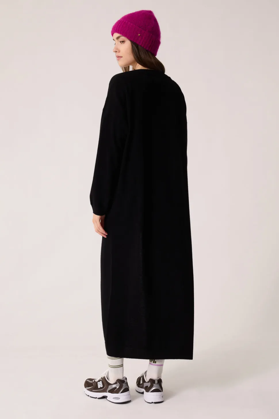 Robe Ariette Noir