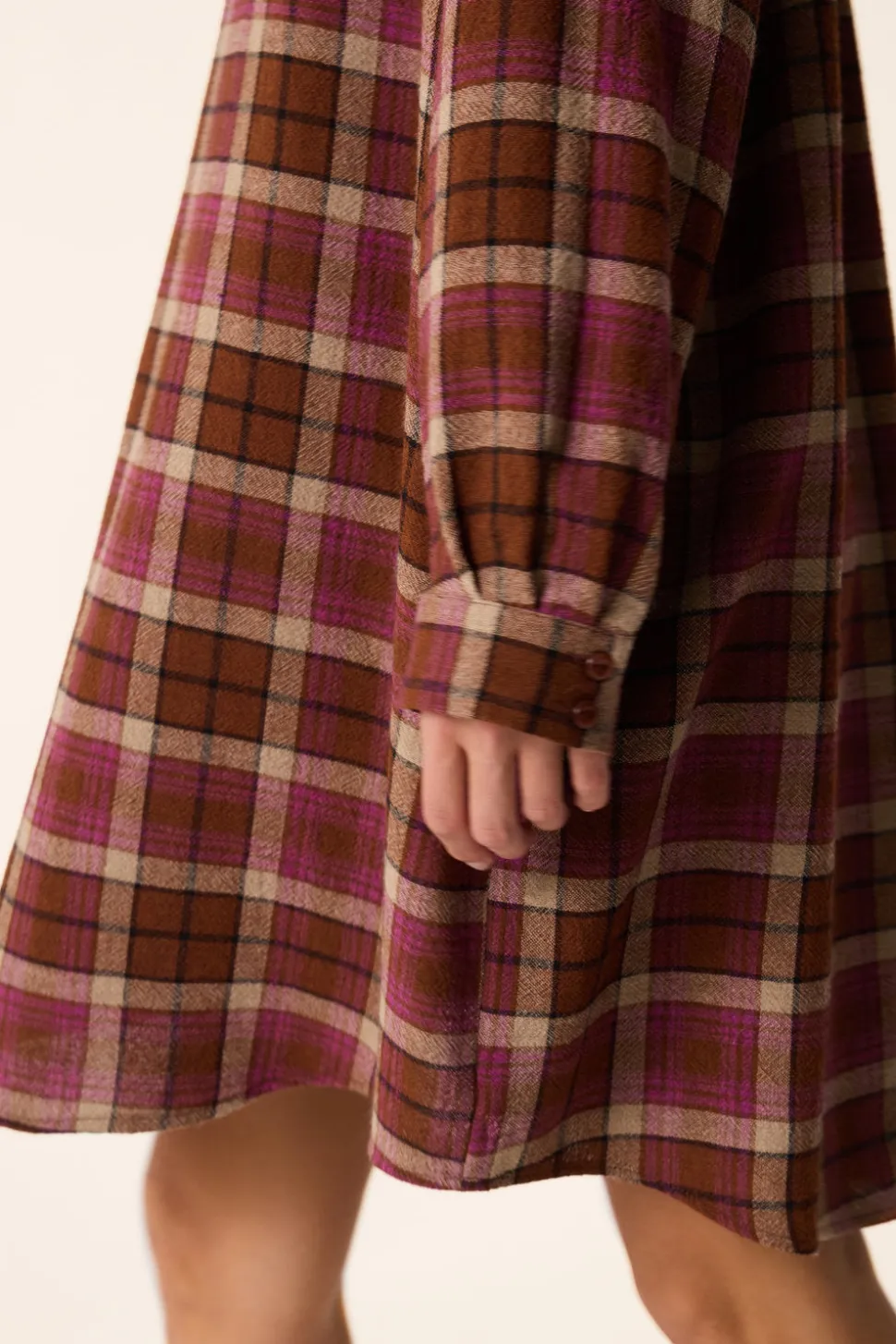 Robe Violette Matobo