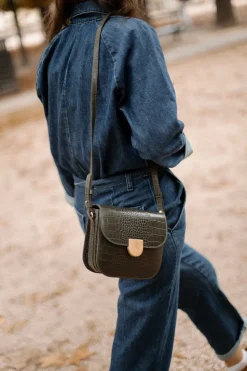 Sac Lenny croco Pickles