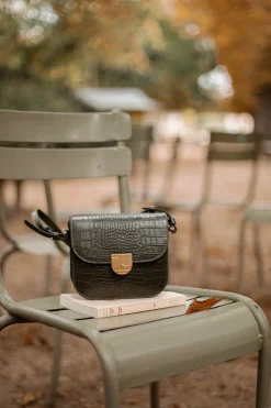 Sac Lenny croco Pickles