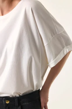 Tee-shirt Haricia Ecru