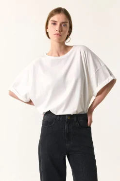 Tee-shirt Haricia Ecru