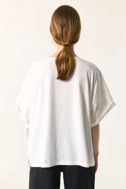 Tee-shirt Haricia Ecru