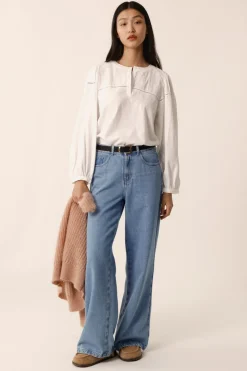 Tee-shirt Iomilie Ecru