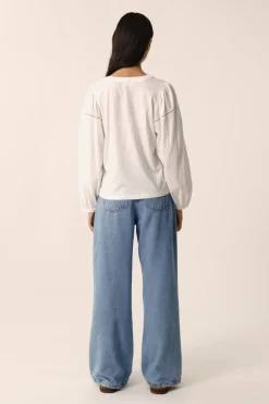 Tee-shirt Iomilie Ecru