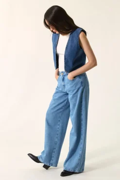 Veste Loucy Middle Blue