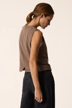 Veste Rosetta Marmotte