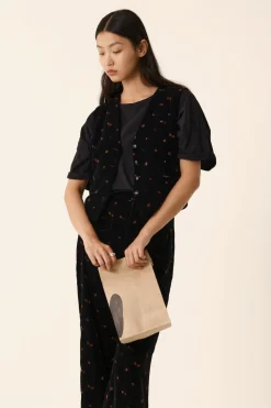 Veste sans manches Timon Bloom