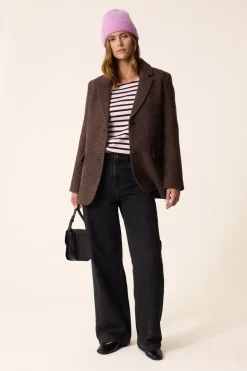 Veste Venise Jacquard Scali