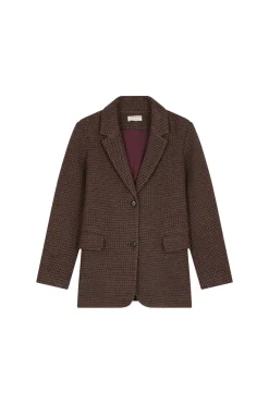 Veste Venise Jacquard Scali